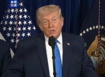 特朗普：何时将委内瑞拉交还给委内瑞拉人将由美国决定