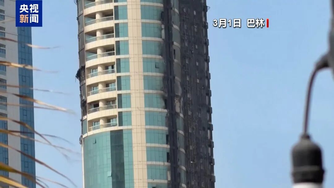 美以军事行动引发伊朗“最猛烈”回击 中东危局已48小时 一文详览