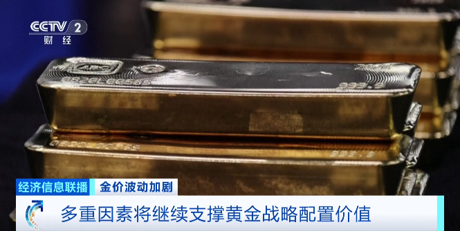 金价急跌！还能入手吗？