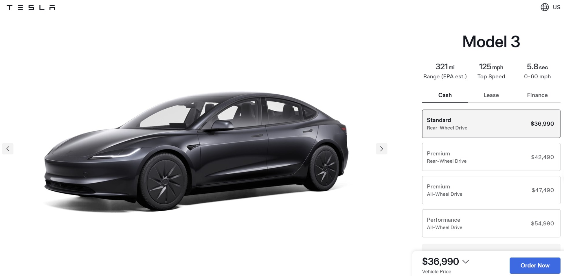 特斯拉揭晓“精简版”Model 3/Y 知名分析师：降价幅度不太够