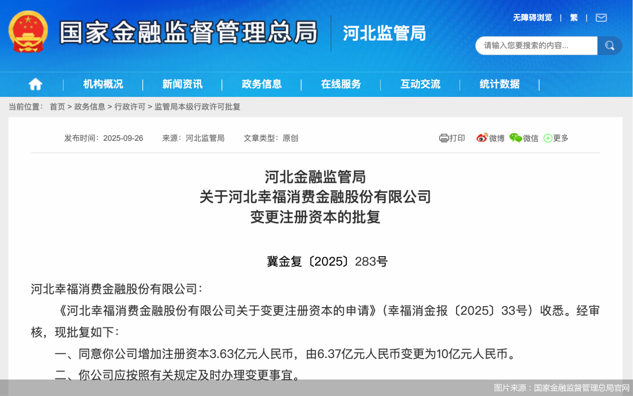 图片来源：国家金融监督管理总局官网
