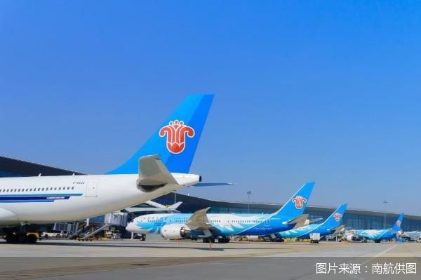 图片来源：南航供图