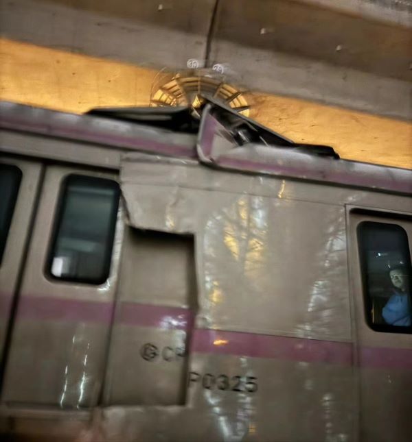 深度| 昌平线地铁雪天追尾之后:已知的和未解的 _ 东方财富网