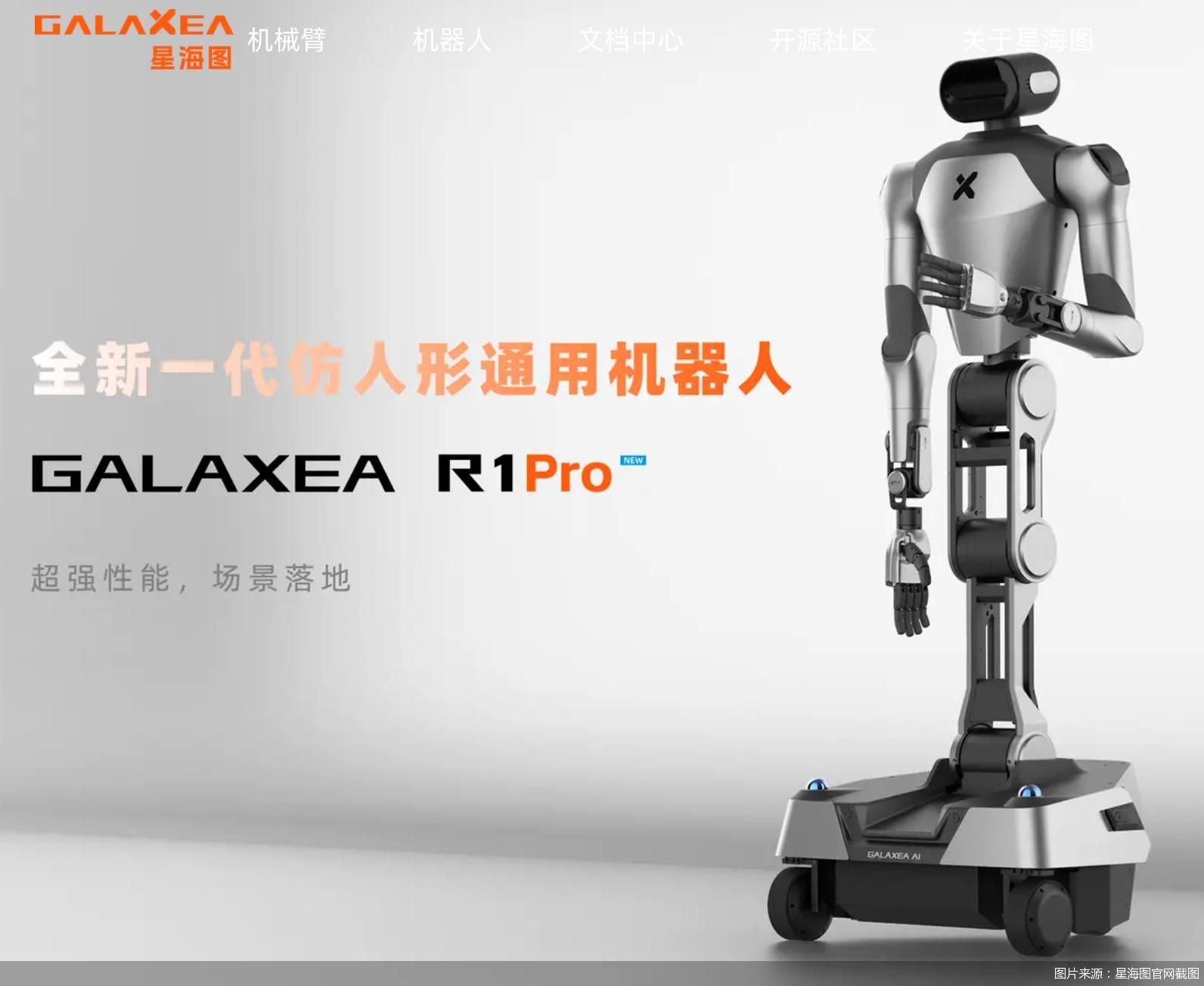 图片来源:星海图官网截图