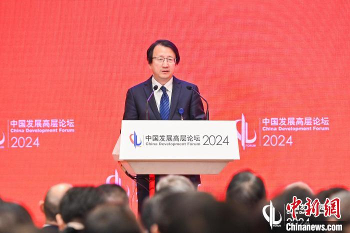 中国科技部副部长吁深化人工智能安全治理