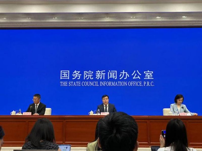 国家统计局：1—5月份社会消费品零售总额增长1.4％，服务零售额增长5.4％｜快讯