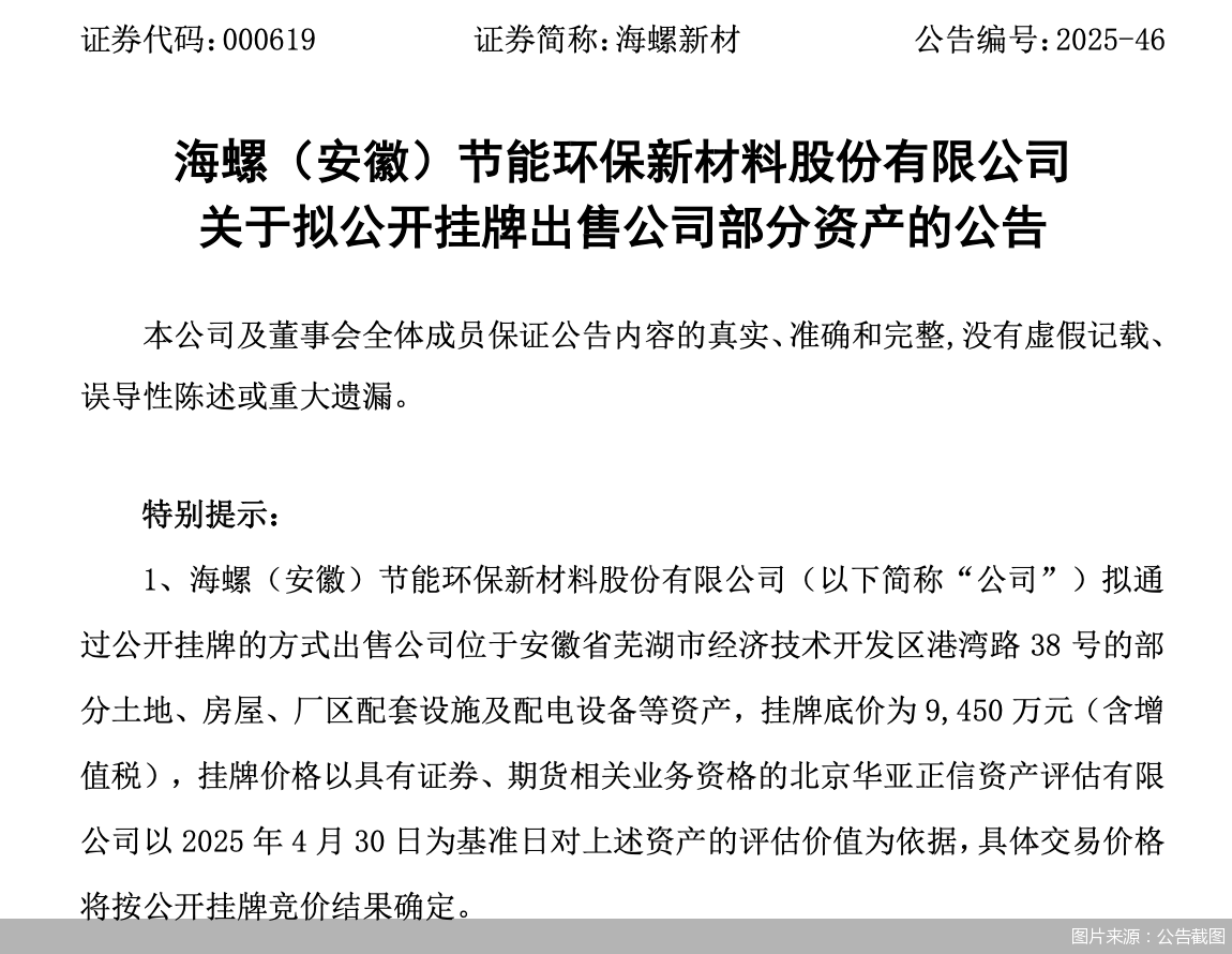 图片来源：公告截图