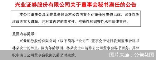 图片来源：公告截图