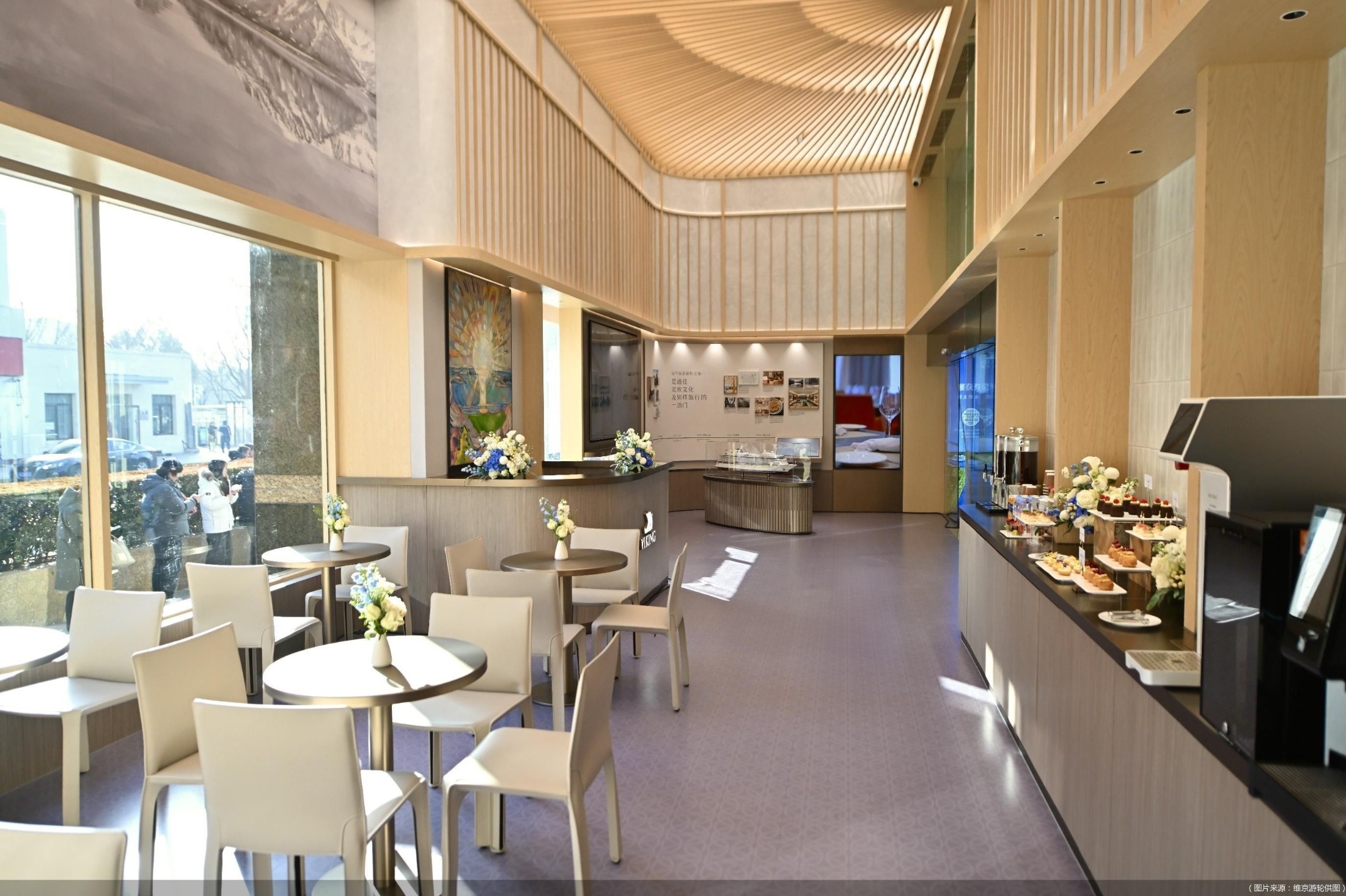 (图片来源:维京游轮供图)