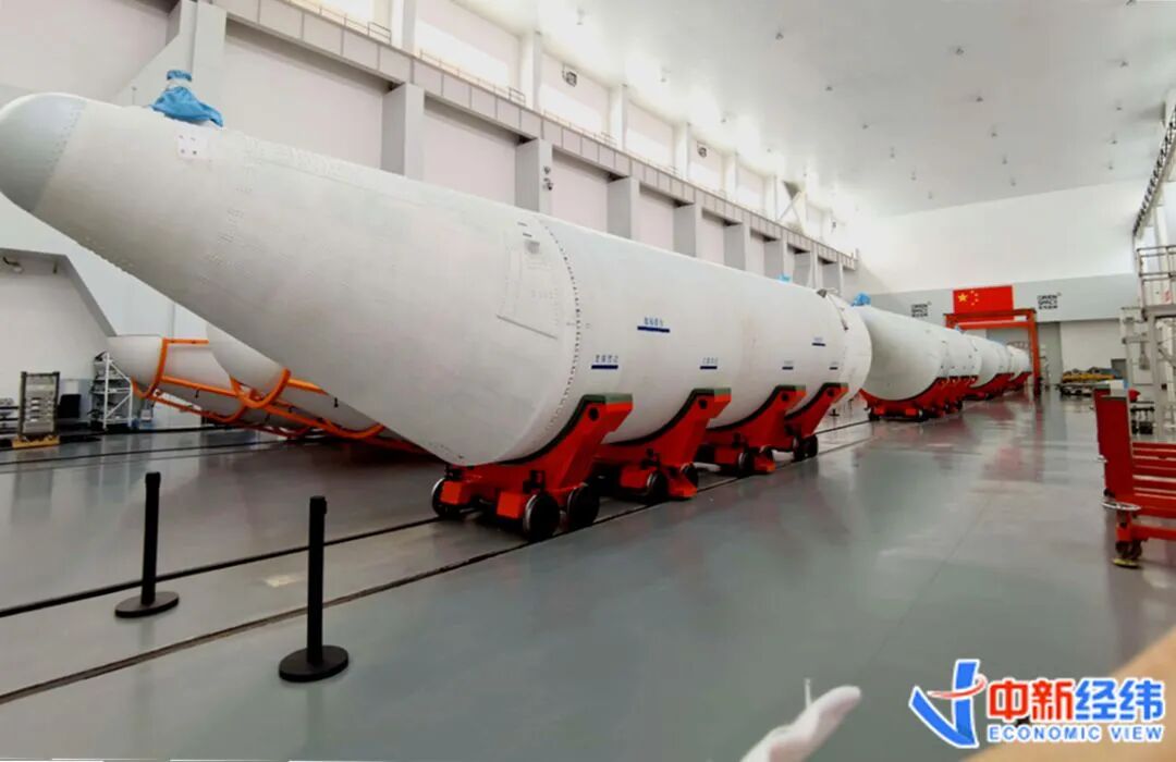 太空“货拉拉” “整车”为何比“拼车”更便宜？