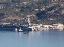 特朗普已将霍尔木兹称为“特朗普海峡” 布什号航母将到中东！