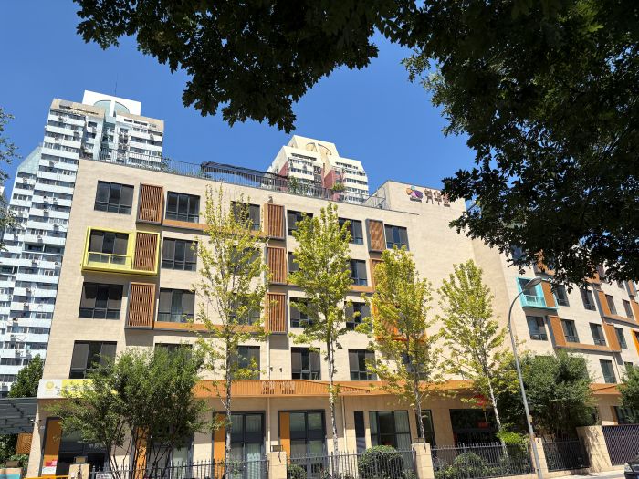 1757051816245647.jpg 位于北京方庄的芳华里养老社区