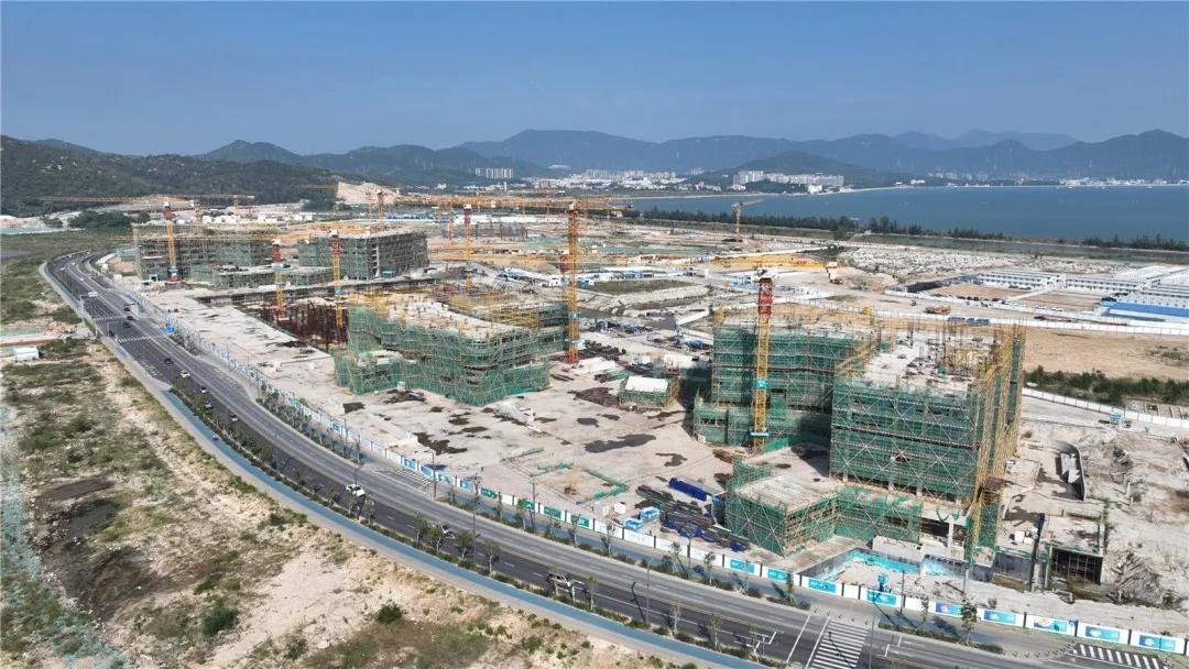 2023深圳市大鹏新区全球招商大会将于11月15日举行