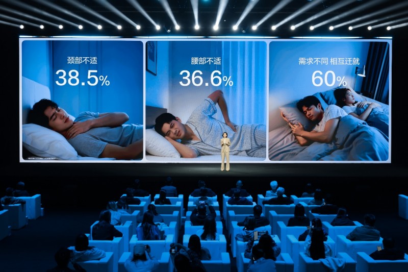 AI下一个落地场景不是火星,也许是每个人的床