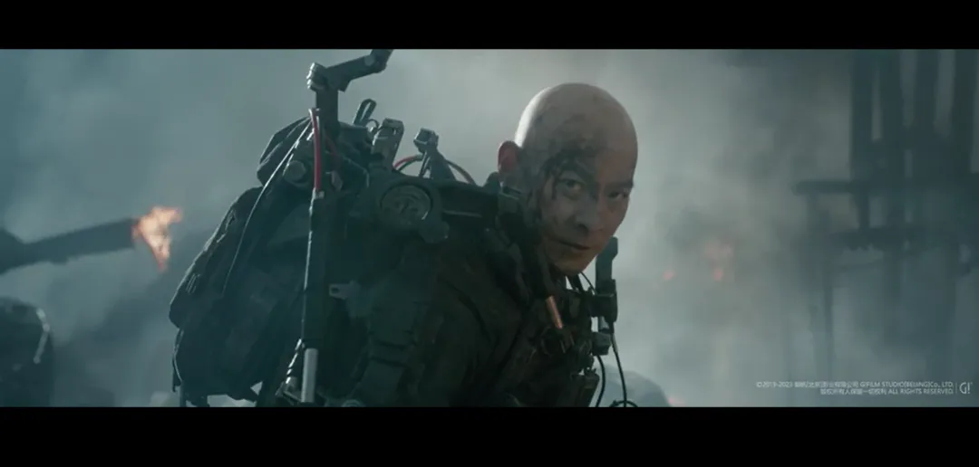 《流浪地球3》已定档 郭帆、吴京、刘德华、沈腾集体亮相