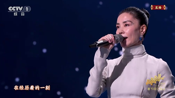 春晚热搜霸屏！王菲的耳环、撒贝宁的眉毛、沈腾说错词、机器人“扎堆”