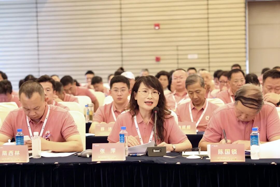 经销商发言 