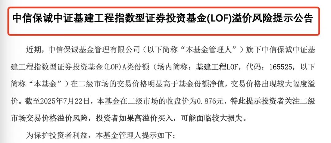 A股大反弹 又有LOF溢价！