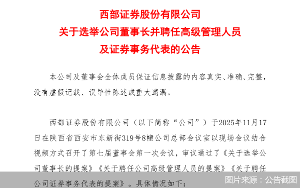 图片来源:公告截图