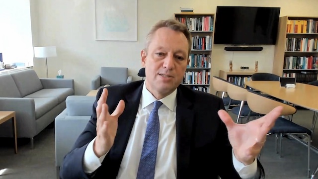 专访imf金融顾问:基线预测美联储年内开启降息|转向 _