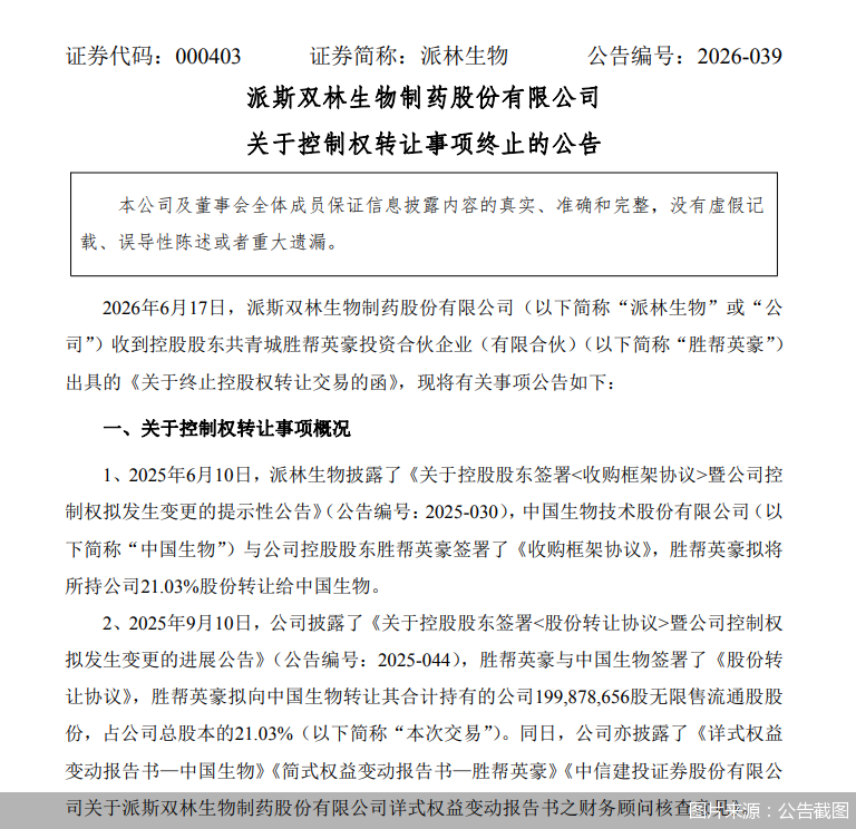 图片来源：公告截图