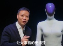 女机器人里藏真人？何小鹏回应并展示内部构造