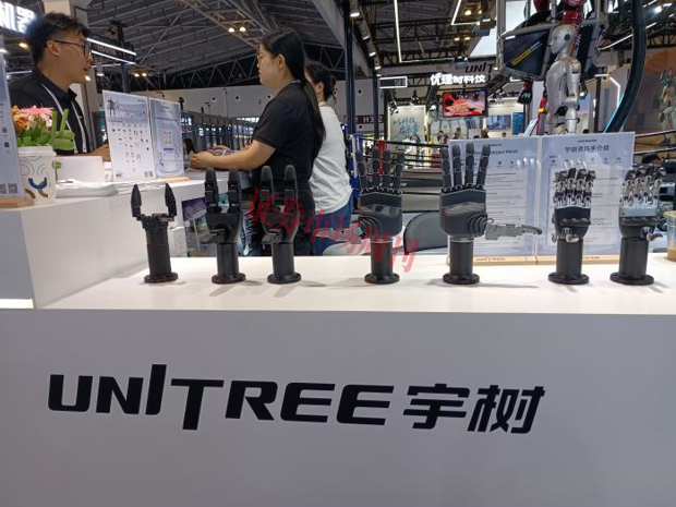 造出一双打工人的手,易如反掌?WAIC告诉你