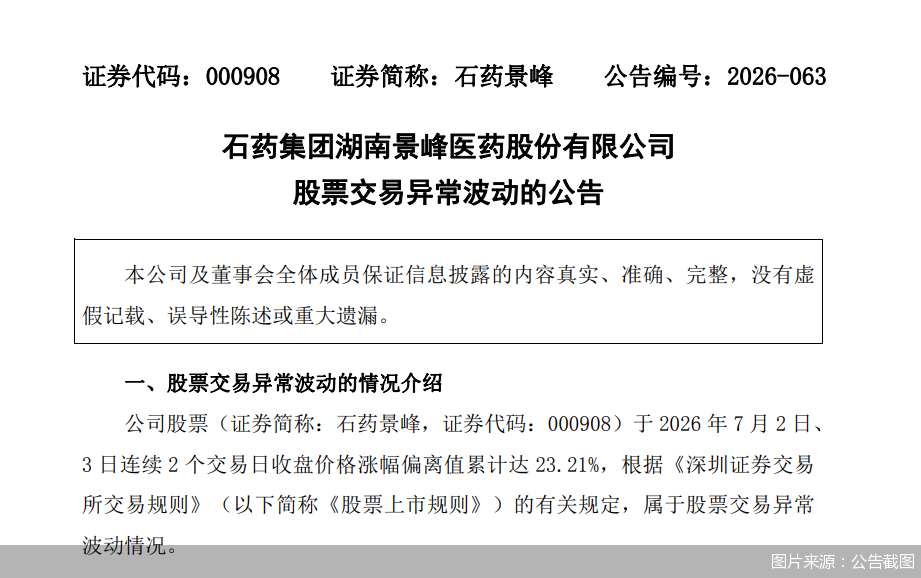 图片来源：公告截图