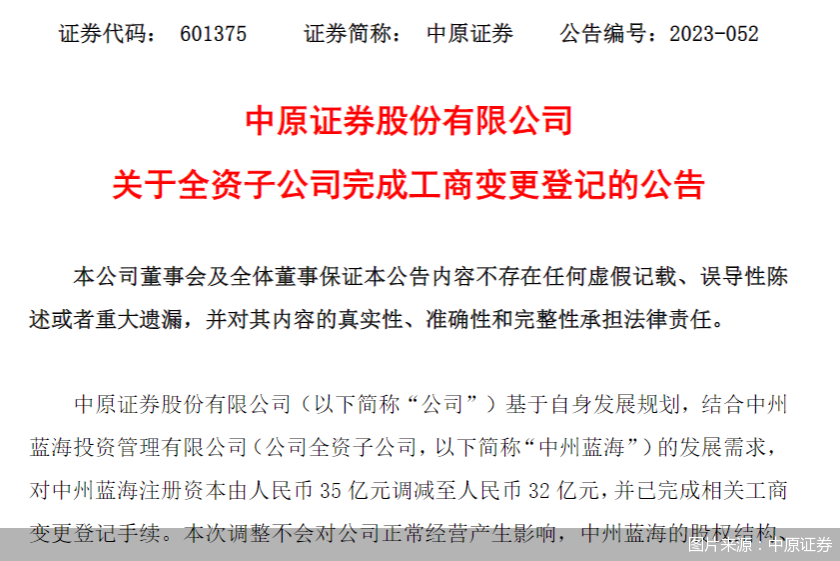 图片来源:中原证券