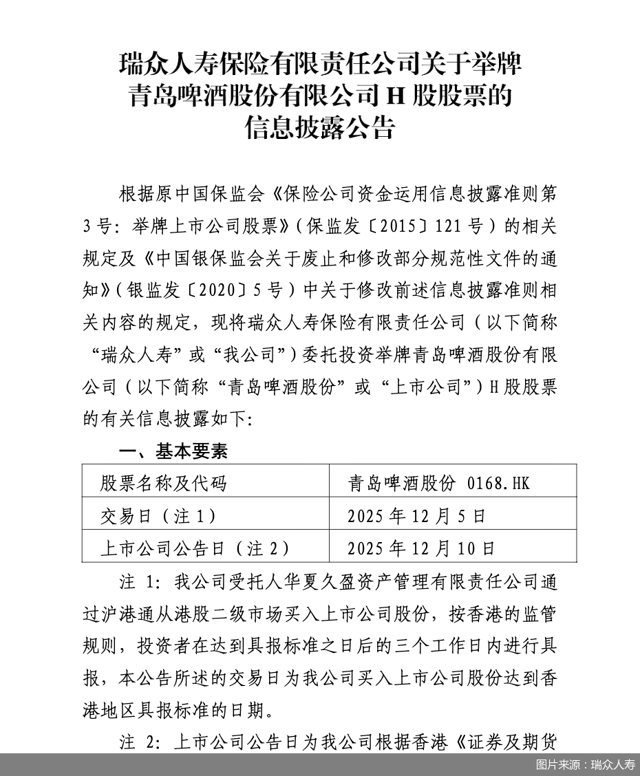 图片来源：瑞众人寿