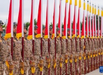九三大阅兵今日举行 有哪些亮点？