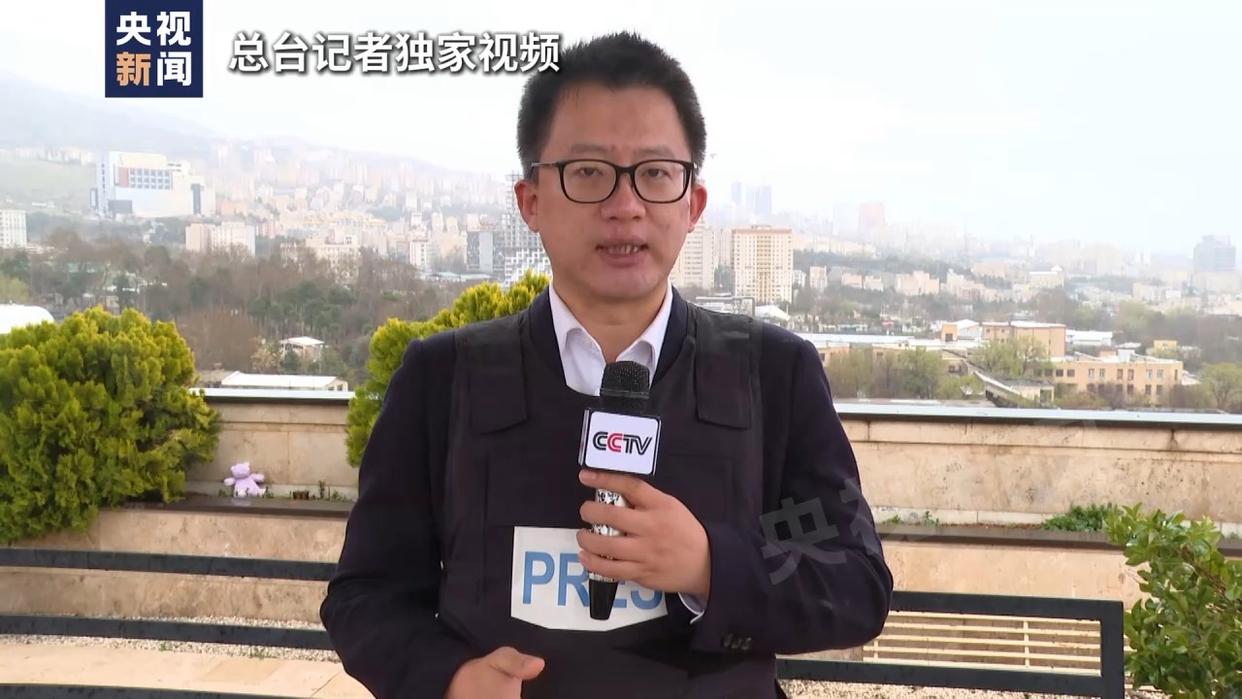 伊朗再次否认美伊谈判消息 伊能源战略要地频繁遭袭