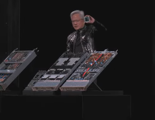 进入全面生产阶段！黄仁勋CES上带货Rubin平台 A股供应链谁能分羹？