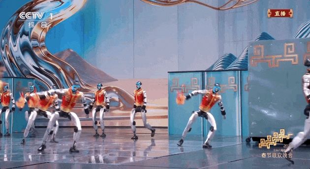 人形机器人霸屏春晚！《武BOT》如何惊艳全场？王兴兴揭秘机器人“练功秘籍”