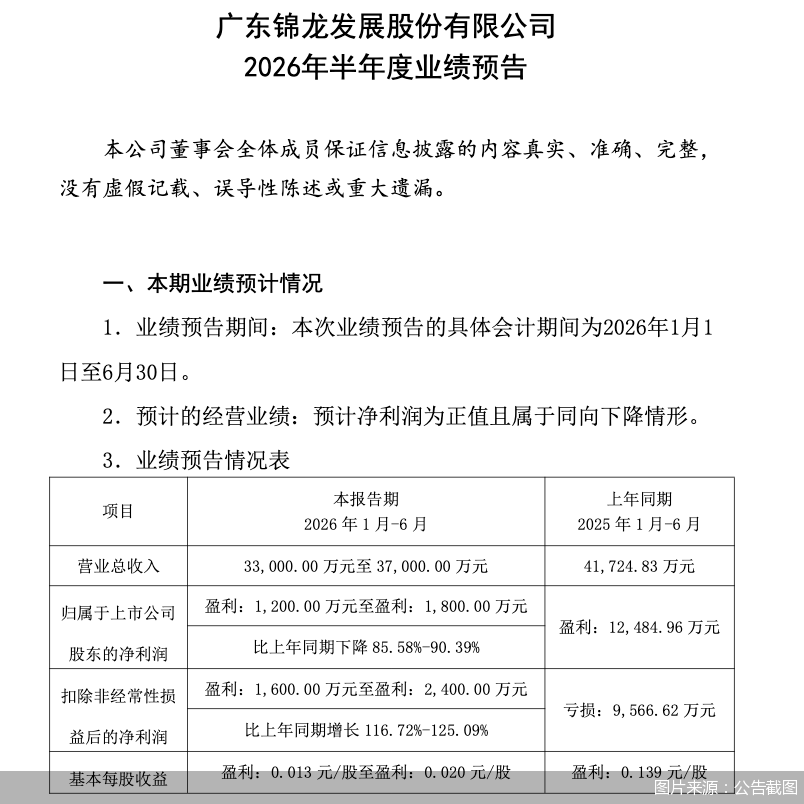 图片来源：公告截图