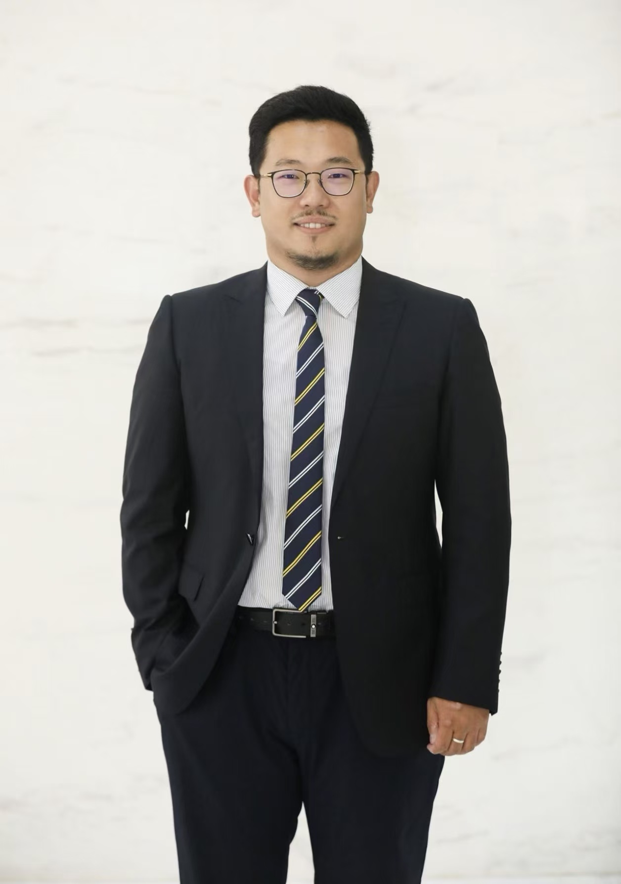 京东集团副总裁、协同办公业务负责人王涛