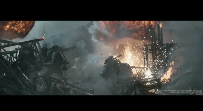 《流浪地球3》已定档 郭帆、吴京、刘德华、沈腾集体亮相