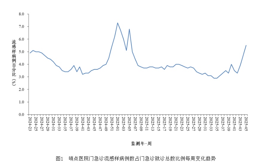 今冬流感高发期提前 带动中药感冒药需求增长