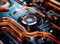 订单量大增252%！英伟达液冷供应商财报超预期 股价跳空大涨创新高