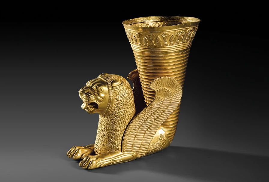 全球最大古埃及文物出境展,首次亮相三星堆文物……在一个博物馆都能