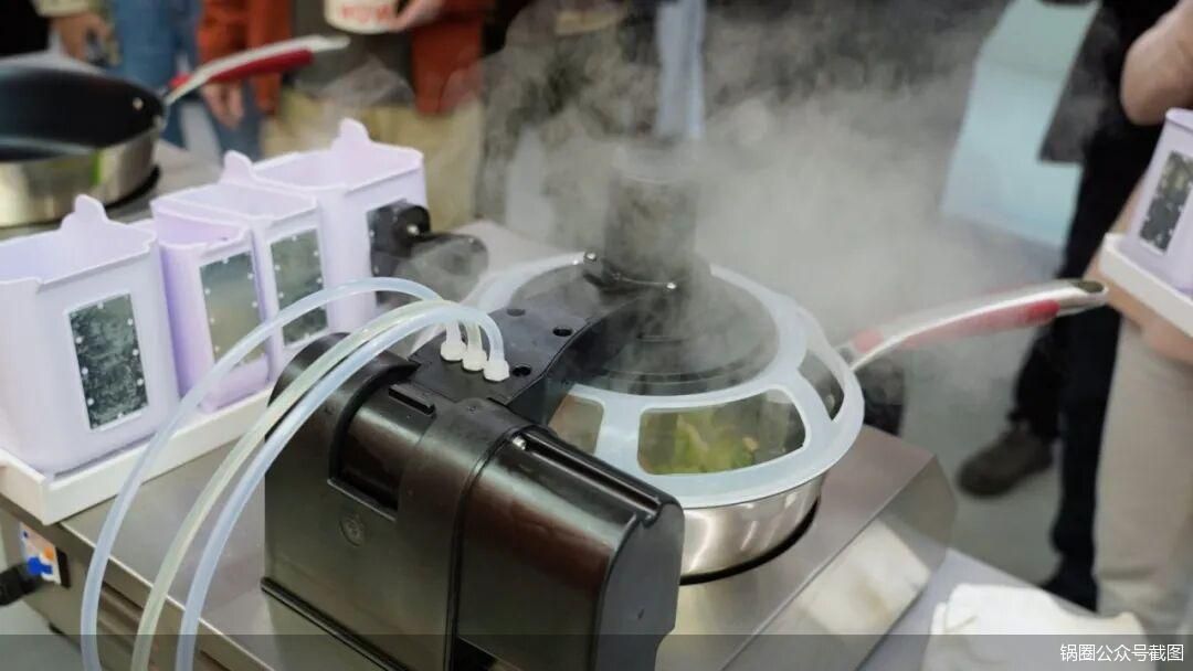 锅圈公众号截图
