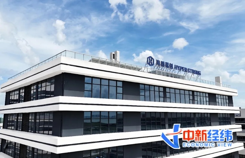 海外市场青睐中国“大型充电宝” 一个集装箱满足40个家庭用电