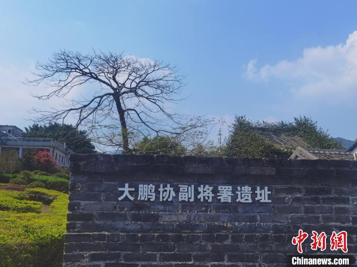 深圳大鹏所城与香港九龙寨城上演双城记