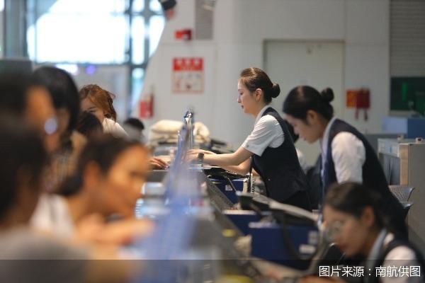 图片来源：南航供图
