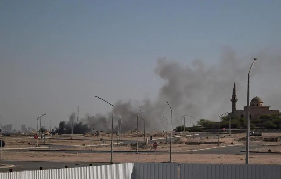 伊朗公布袭击美军基地画面 美国务卿:下一阶段美对伊打击力度将更大