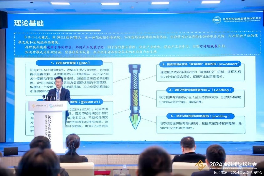 图片来源：2024金融街论坛年会