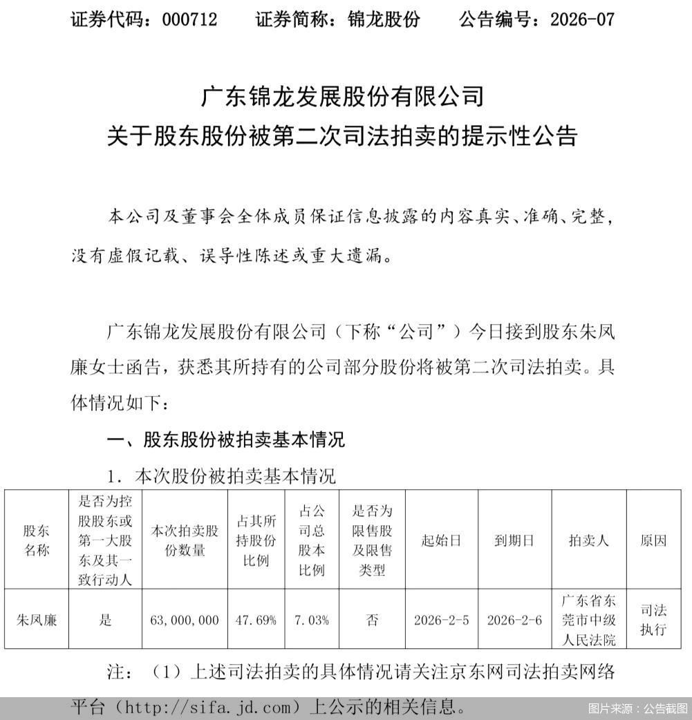 图片来源：公告截图