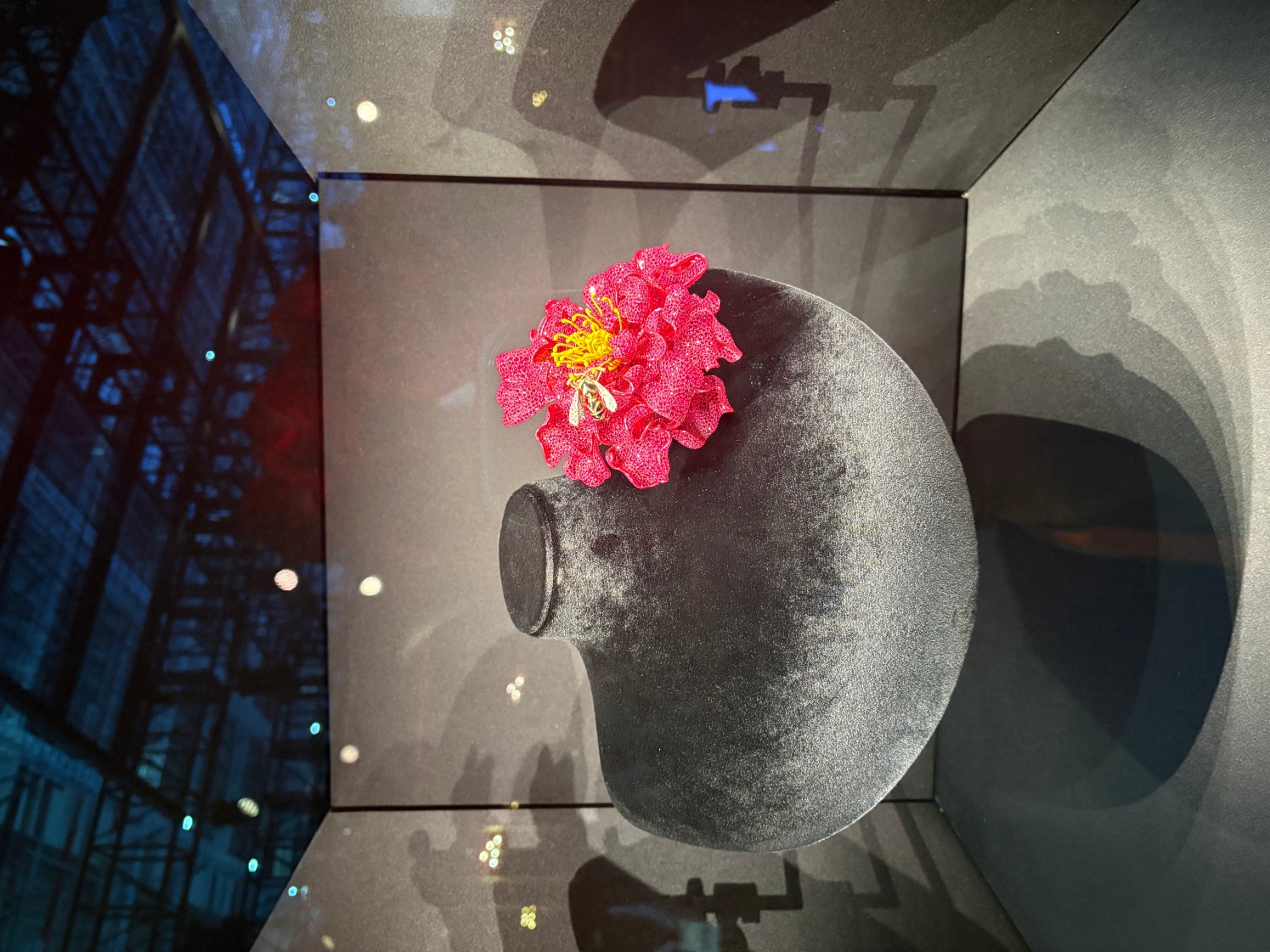 图为:第八届进博会上展示的V a69aa47f8c84419c9efef6287707d201.jpeg