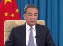 王毅同伊朗外长阿拉格齐会谈