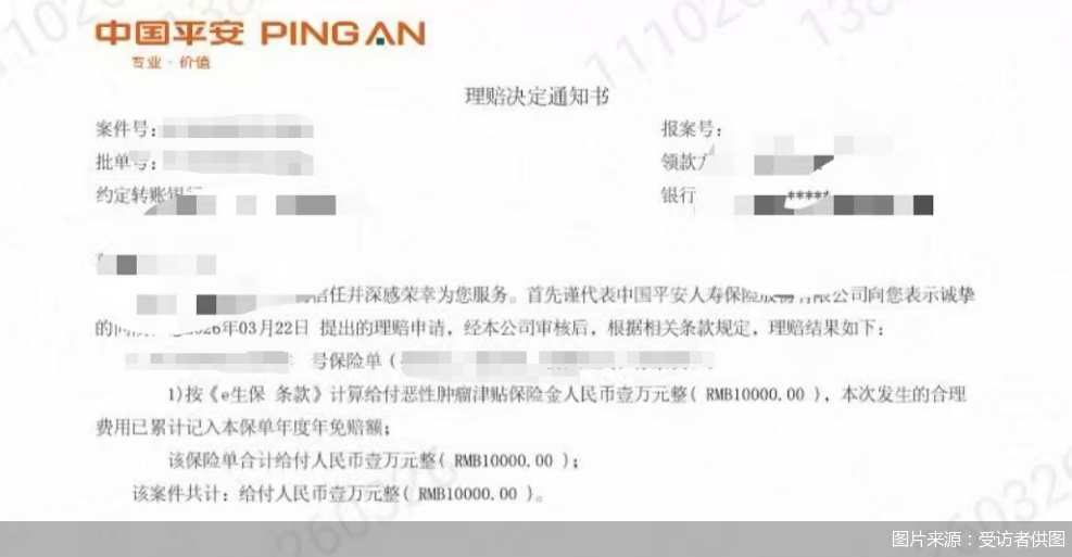 图片来源：受访者供图